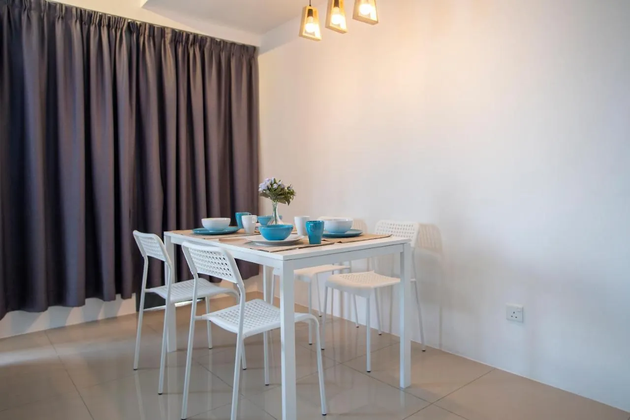 Apartment Tropicana 218 Macalister George Town
