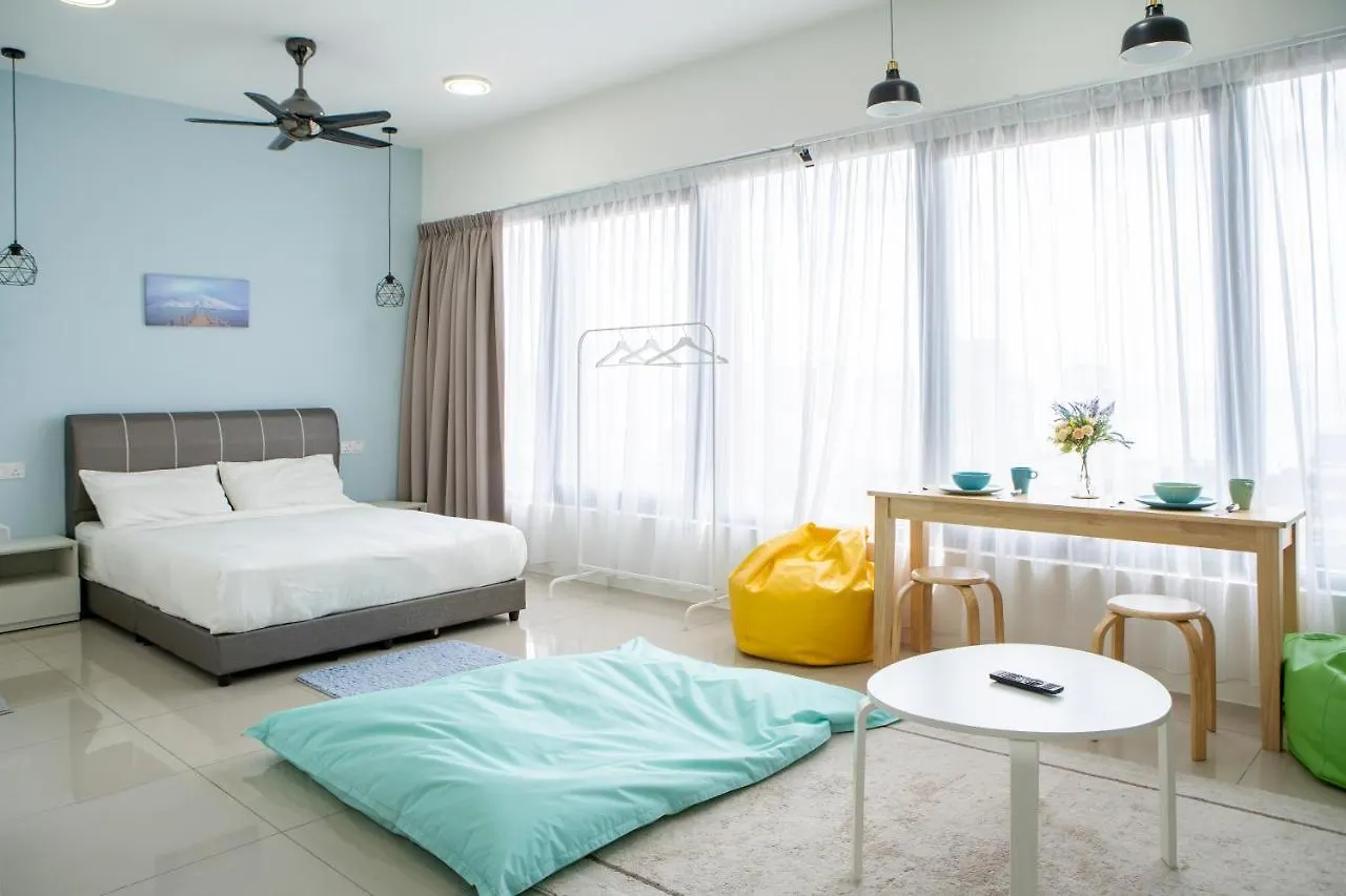 Tropicana 218 Macalister George Town Malaysia