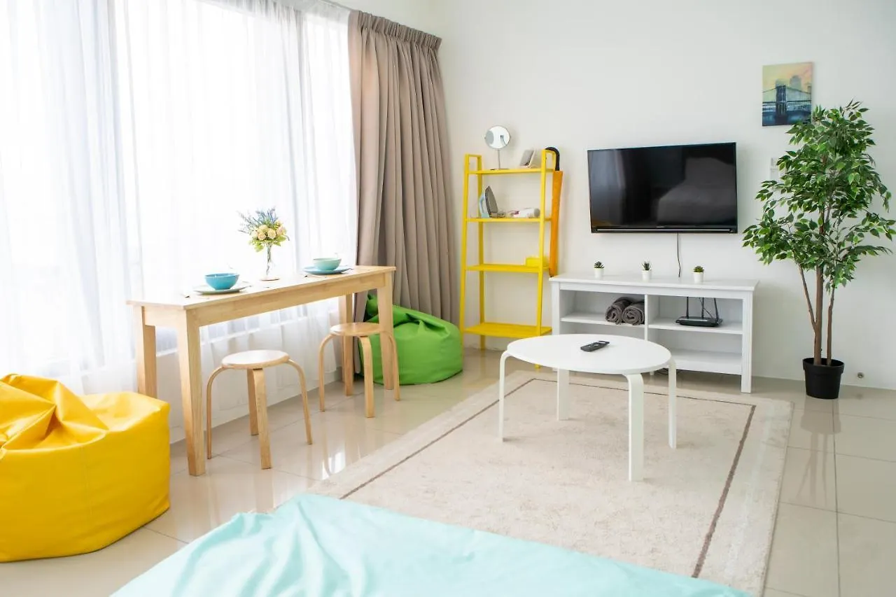 Tropicana 218 Macalister George Town Apartment