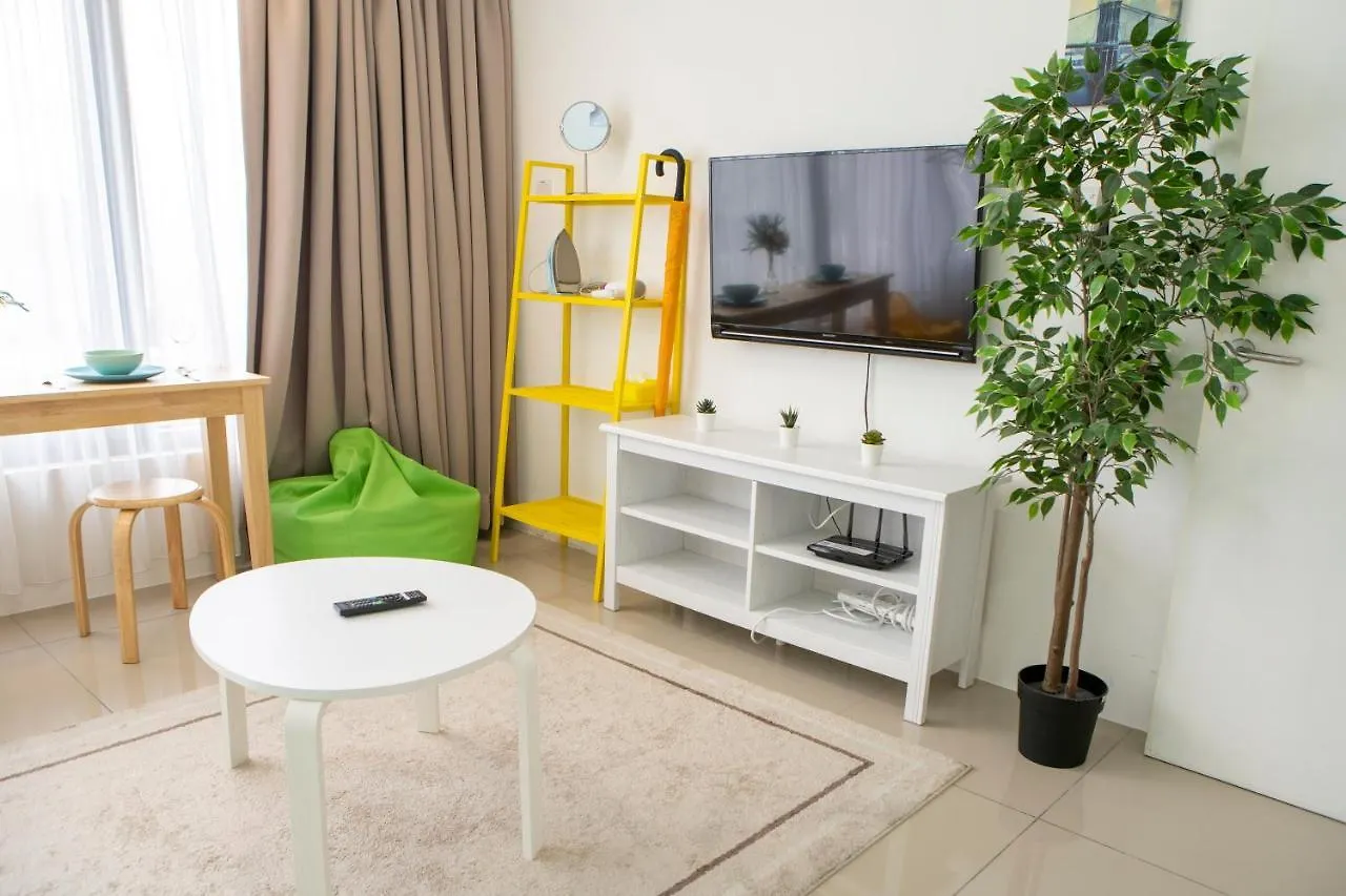 Apartment Tropicana 218 Macalister George Town Malaysia