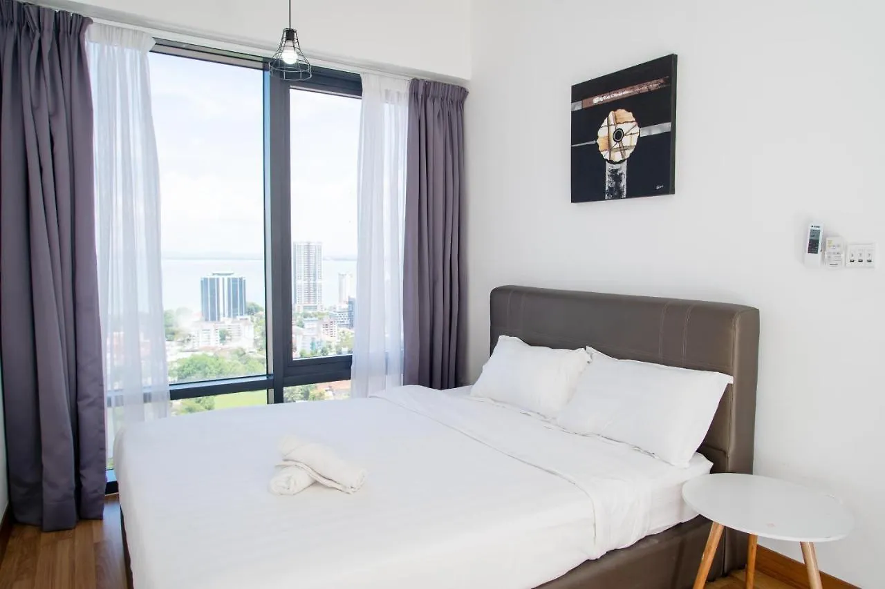 Apartment Tropicana 218 Macalister George Town Malaysia