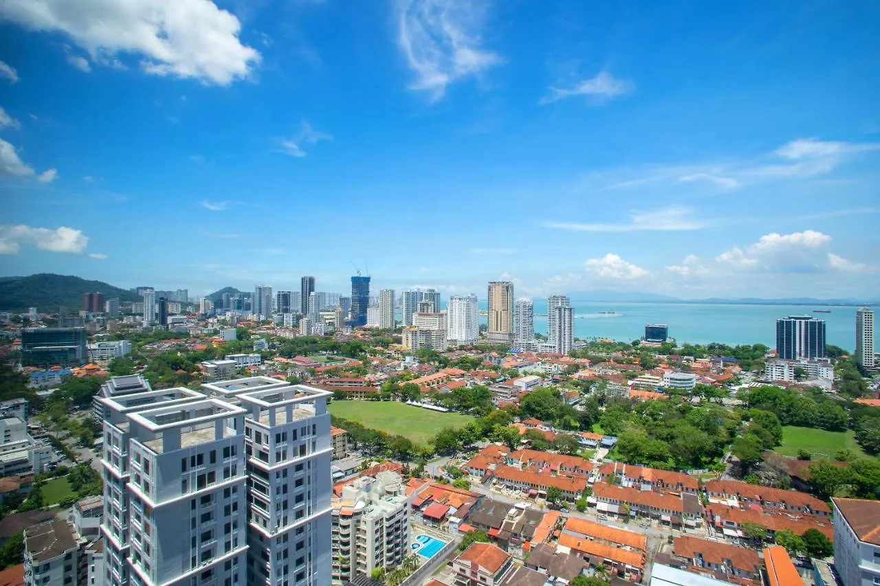 Tropicana 218 Macalister George Town Apartment