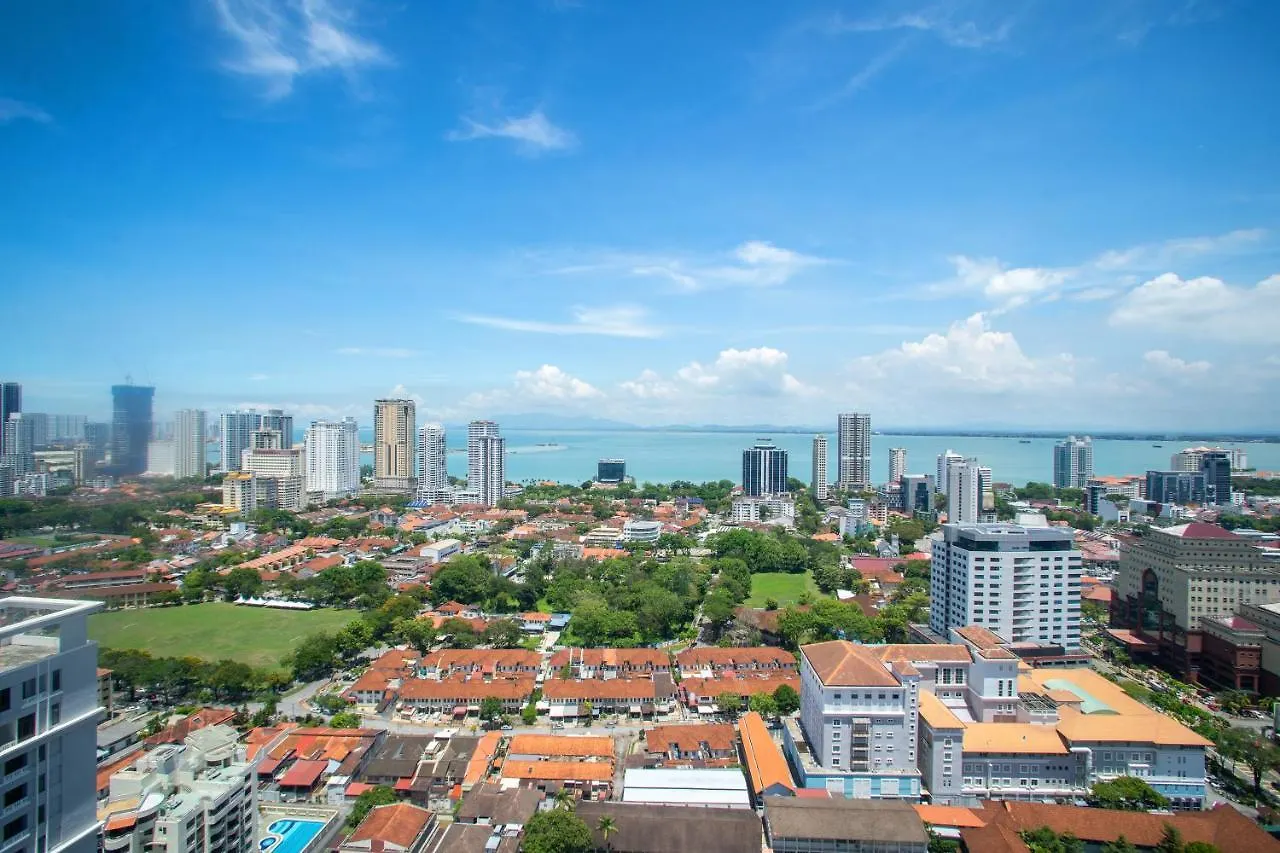 Apartment Tropicana 218 Macalister George Town Malaysia
