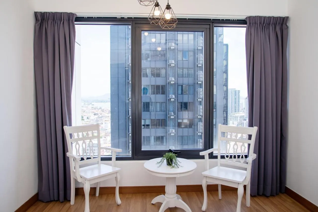 Apartment Tropicana 218 Macalister George Town