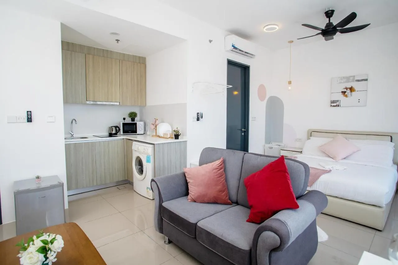 Apartment Tropicana 218 Macalister George Town Malaysia
