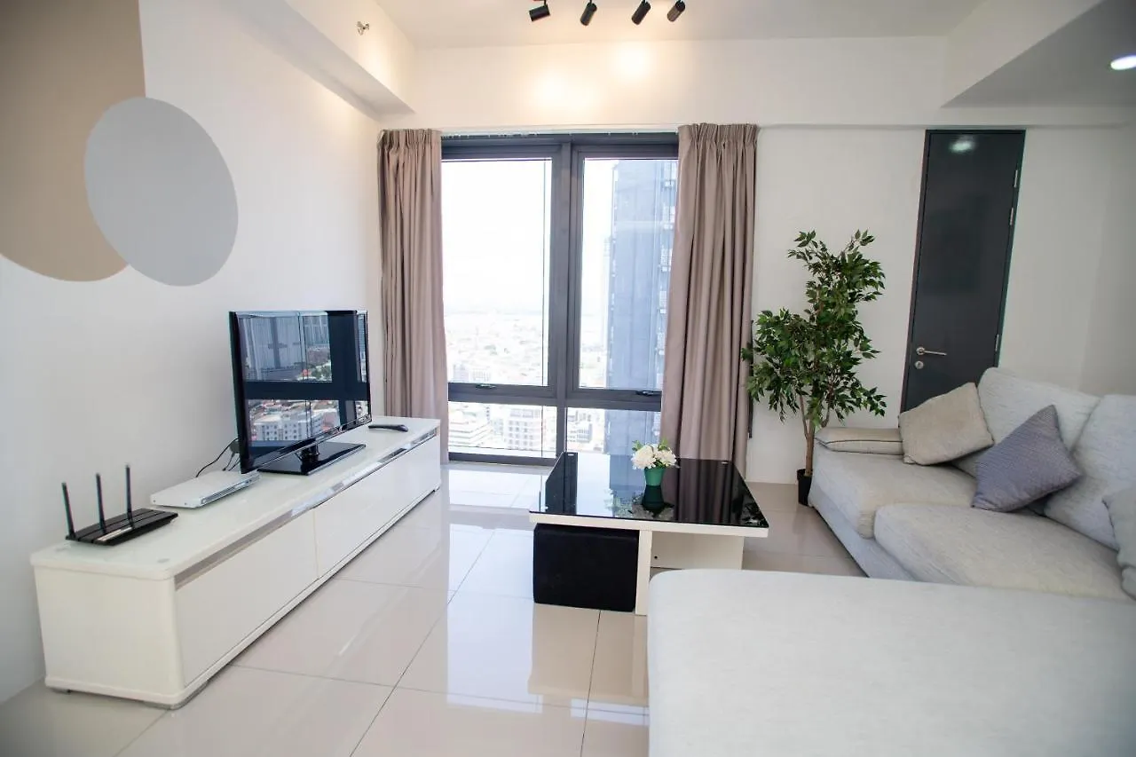 Tropicana 218 Macalister George Town Apartment