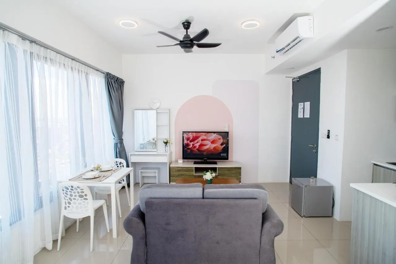 Apartment Tropicana 218 Macalister George Town Malaysia