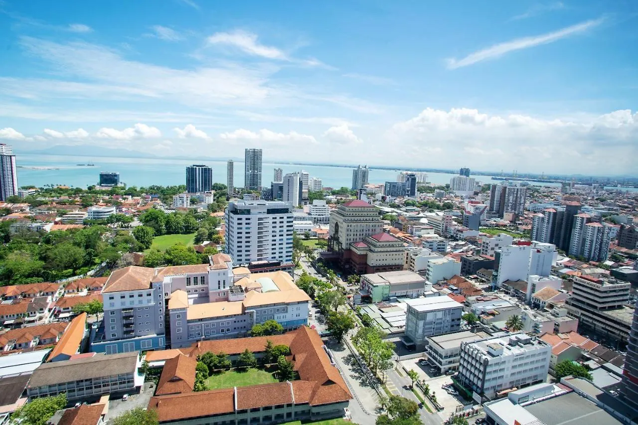 Apartment Tropicana 218 Macalister George Town