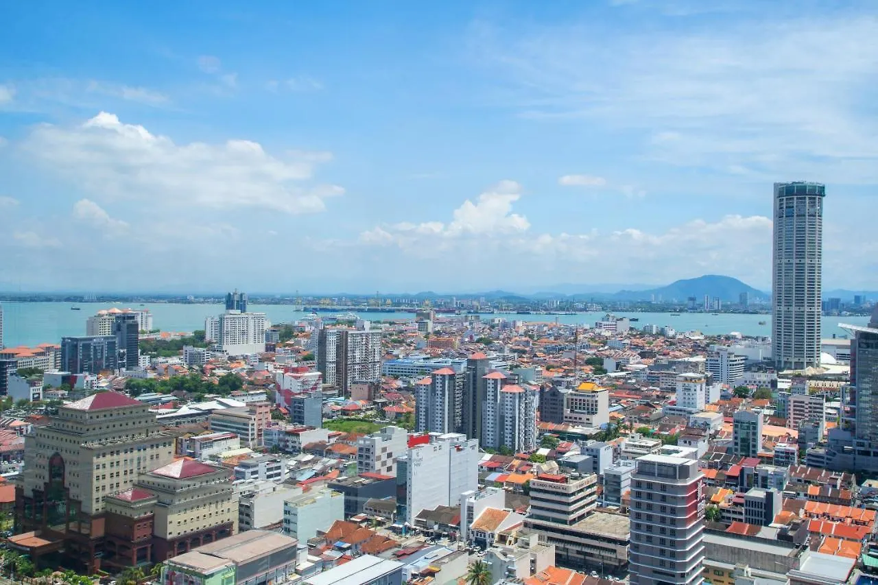 Tropicana 218 Macalister George Town Malaysia