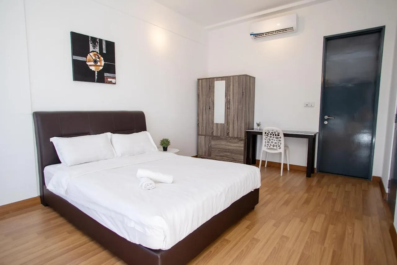Tropicana 218 Macalister George Town Apartment