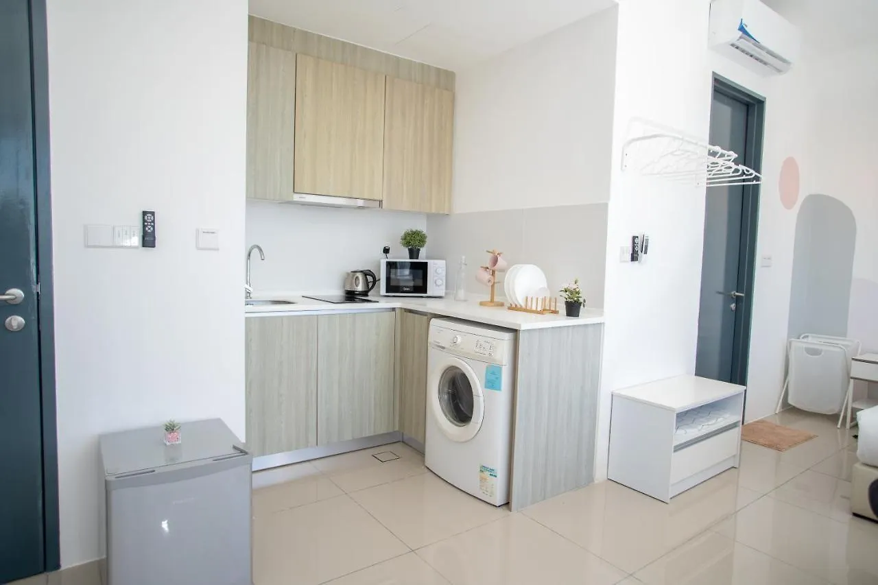 Tropicana 218 Macalister George Town Apartment