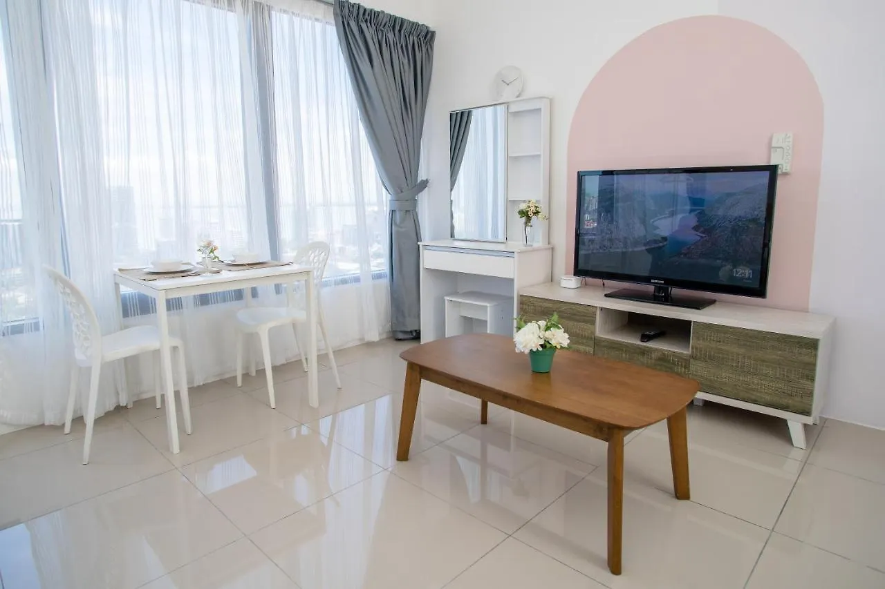 Tropicana 218 Macalister George Town Malaysia