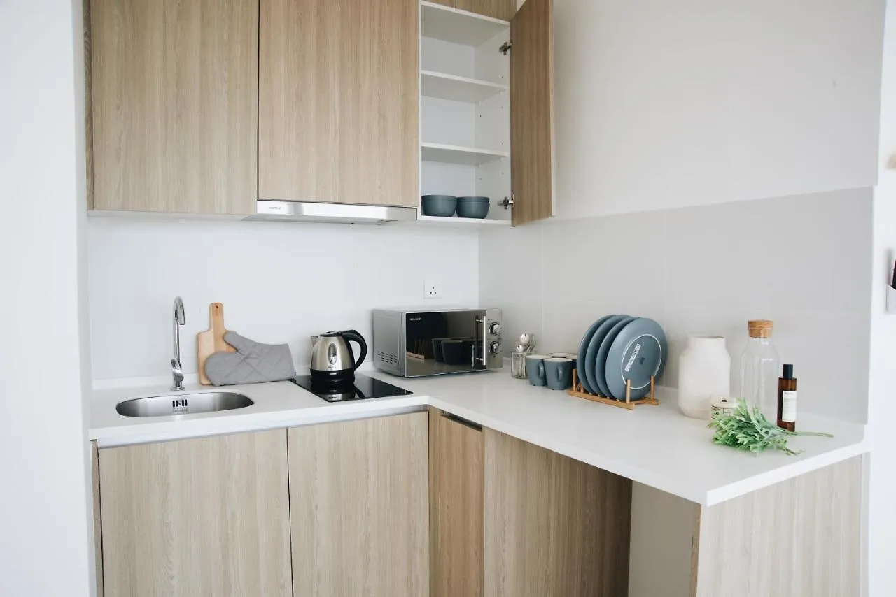 Tropicana 218 Macalister George Town Apartment