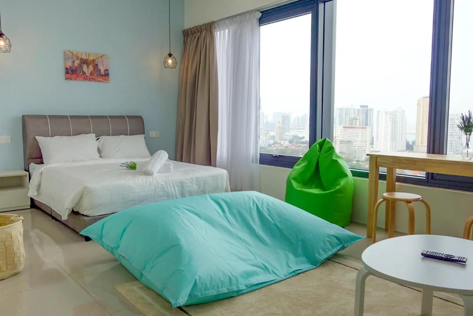 Tropicana 218 Macalister George Town Malaysia