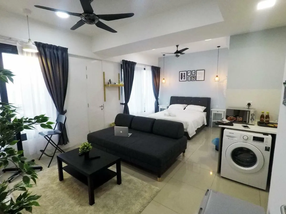 Tropicana 218 Macalister George Town Apartment