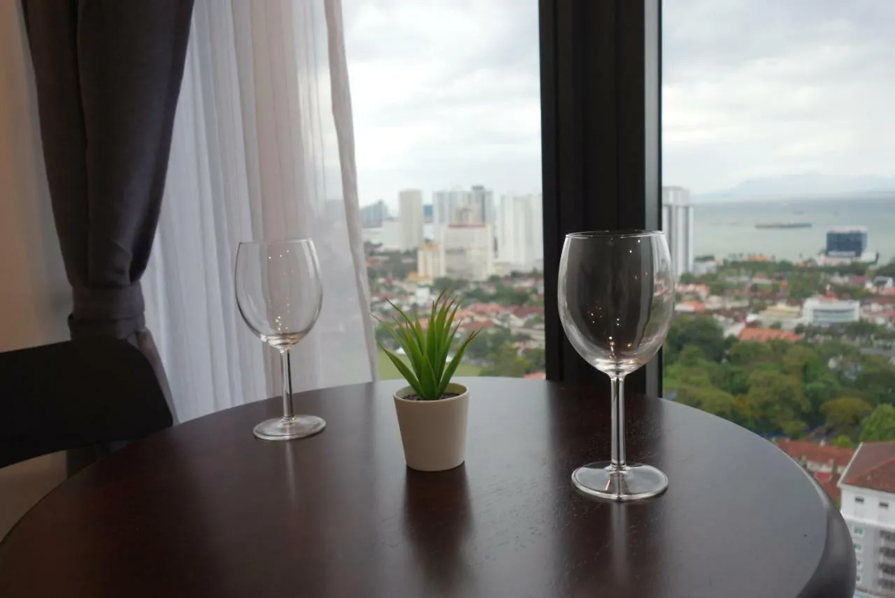 Tropicana 218 Macalister George Town Malaysia