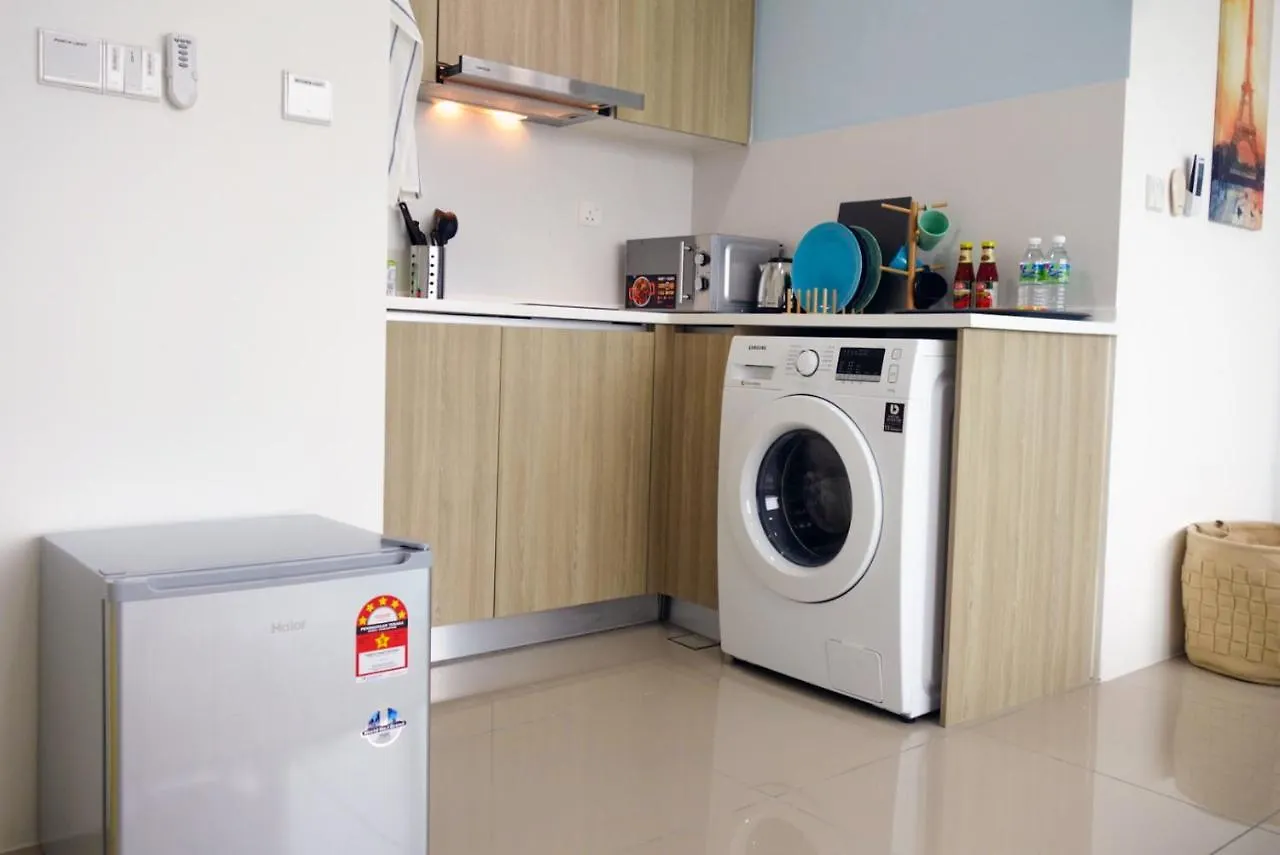 Tropicana 218 Macalister George Town Malaysia