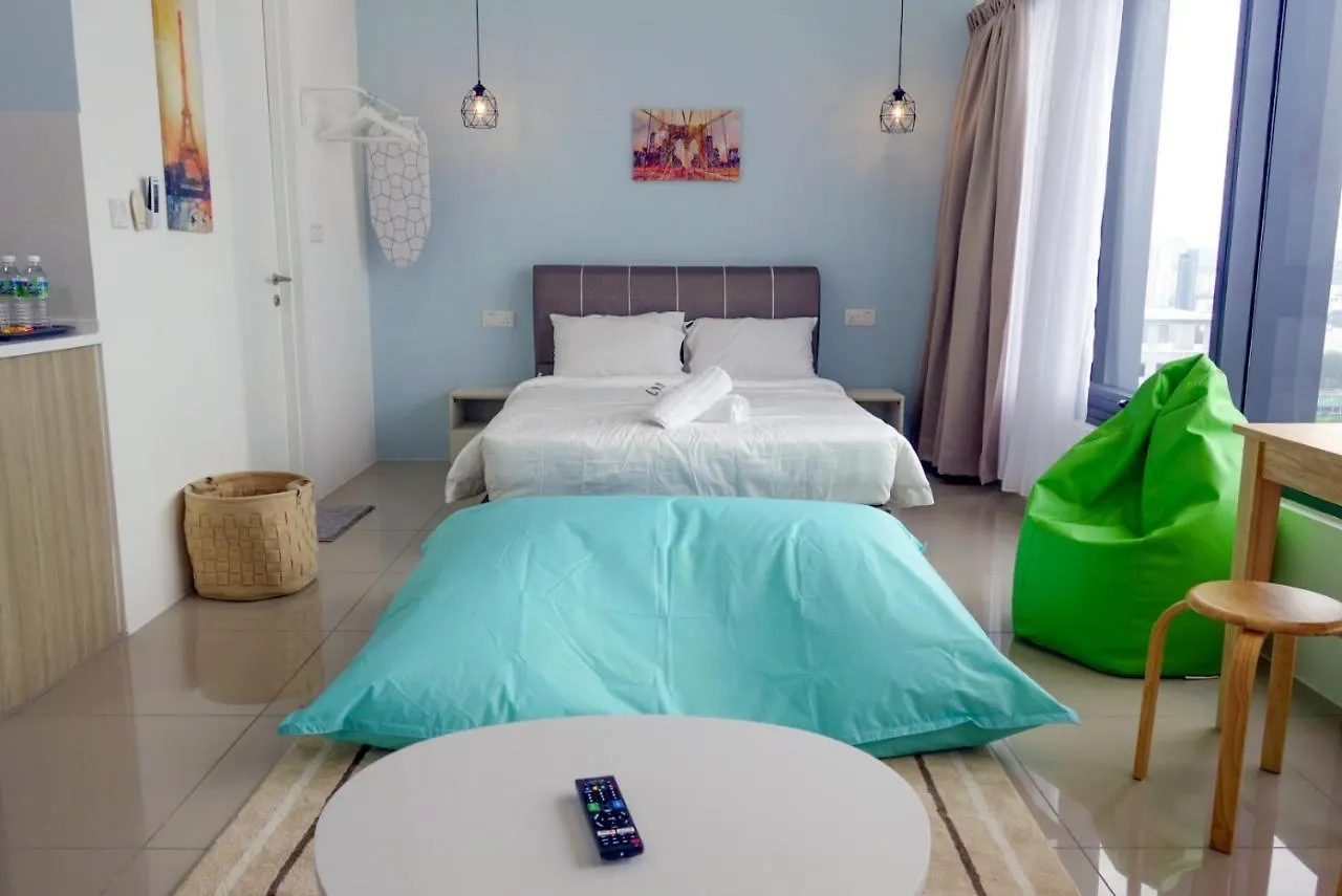 Tropicana 218 Macalister George Town Apartment