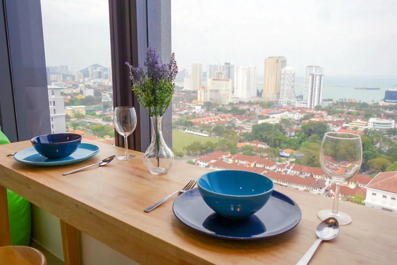 Tropicana 218 Macalister George Town Apartment