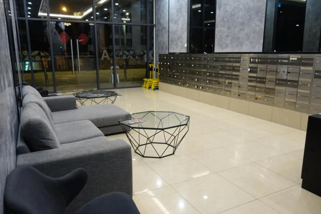 Tropicana 218 Macalister George Town Malaysia